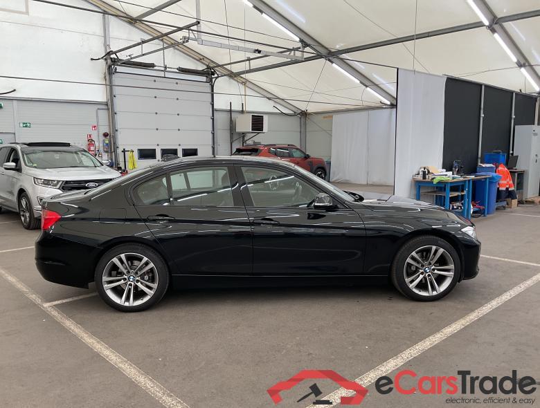 BMW 320 Dsl dA #6