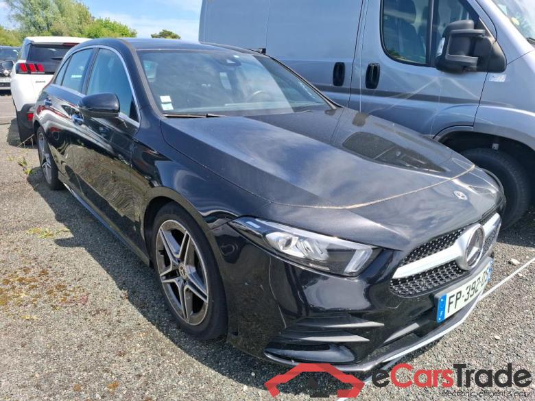 Mercedes A 200 AMG Line 7GDCT MERCEDESBENZ Classe A Compact  2018  5P  Berline A 200 AMG Line 7GDCT #4