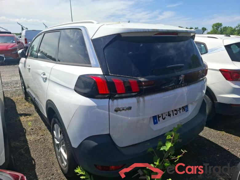 Peugeot BlueHDi 130 ACTIVE BUSINESS PEUGEOT 5008 5p SUV BlueHDi 130 ACTIVE BUSINESS #2