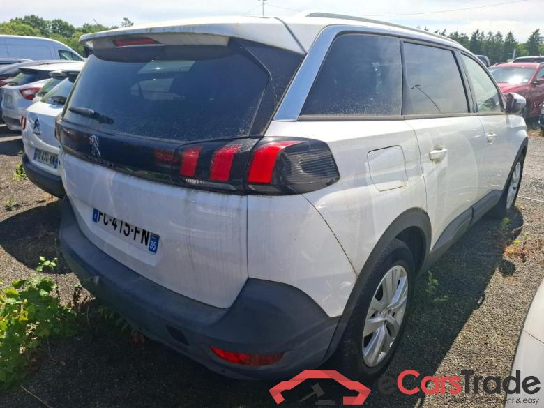 Peugeot BlueHDi 130 ACTIVE BUSINESS PEUGEOT 5008 5p SUV BlueHDi 130 ACTIVE BUSINESS #3