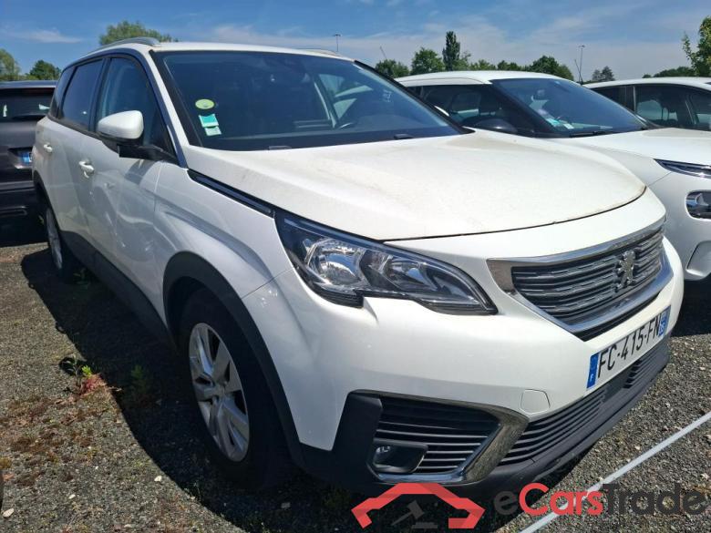 Peugeot BlueHDi 130 ACTIVE BUSINESS PEUGEOT 5008 5p SUV BlueHDi 130 ACTIVE BUSINESS #4