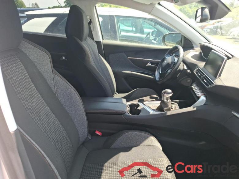 Peugeot BlueHDi 130 ACTIVE BUSINESS PEUGEOT 5008 5p SUV BlueHDi 130 ACTIVE BUSINESS #6