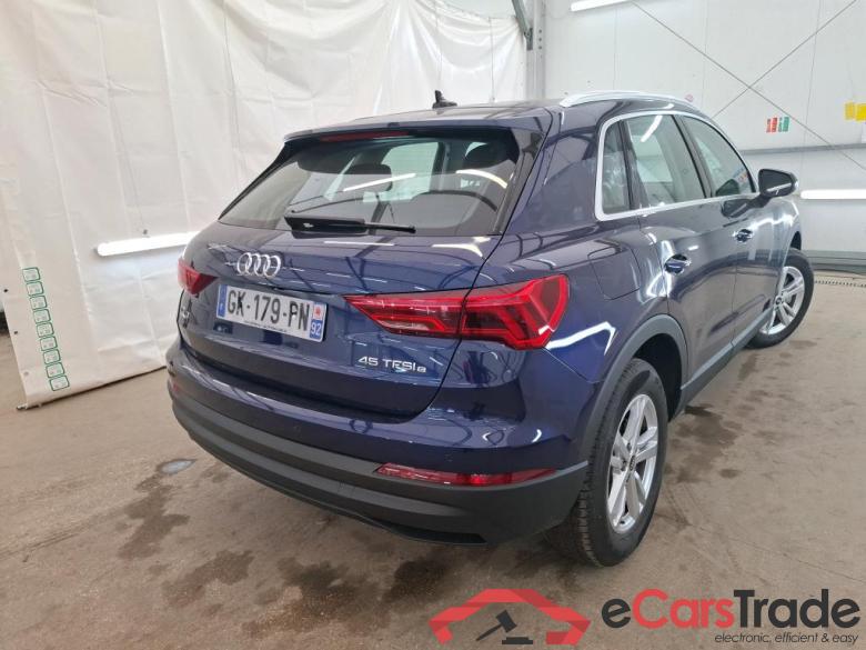 Audi 45 TFSI E 245 S TRONIC BUSINESS LINE Q3 45 TFSI e Business Line 1.4 TFSI 245CV BVA6 E6d #3