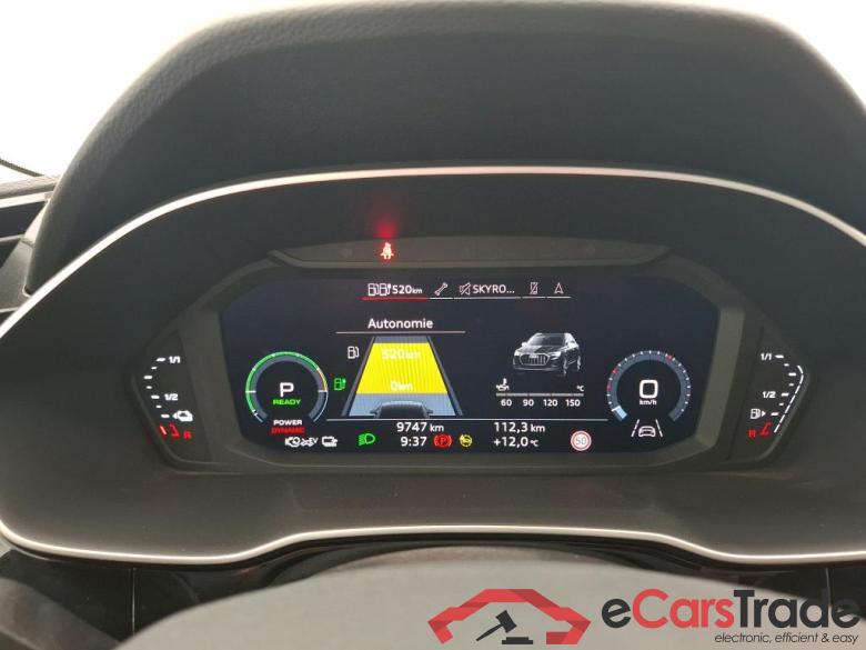 Audi 45 TFSI E 245 S TRONIC BUSINESS LINE Q3 45 TFSI e Business Line 1.4 TFSI 245CV BVA6 E6d #6