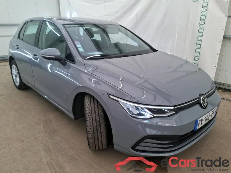 Volkswagen 1.0 eTSI OPF 110 DSG7 Life 1st VOLKSWAGEN Golf / 2020 / 5P / Berline 1.0 eTSI OPF 110 DSG7 Life 1st #4