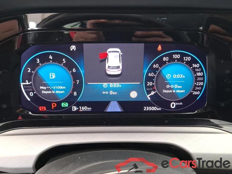Volkswagen 1.0 eTSI OPF 110 DSG7 Life 1st VOLKSWAGEN Golf / 2020 / 5P / Berline 1.0 eTSI OPF 110 DSG7 Life 1st #6