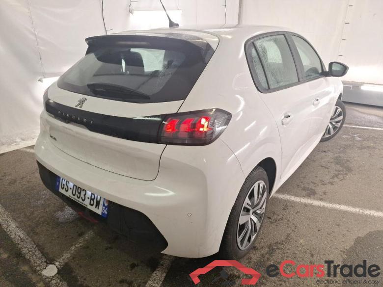 Peugeot PureTech 75 S&S Active Pack PEUGEOT 208 / 2019 / 5P / Berline PureTech 75 S&S Active Pack #3