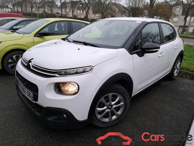 Citroen &BlueHDi 100 S&S BVM6 Feel C3 Feel 1.5 BlueHDI 100CV BVM6 E6dT