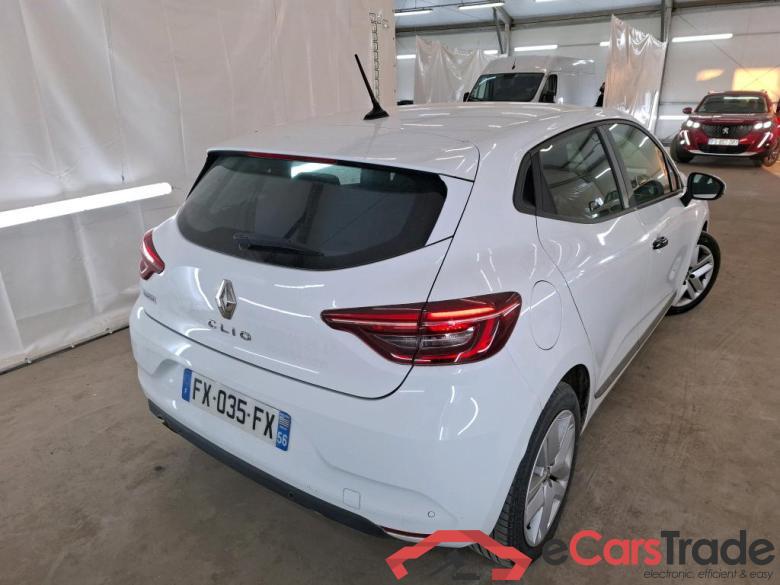 Renault Business SCe 65 Clio V Business 1.0 SCe 65CV BVM5 E6d #3