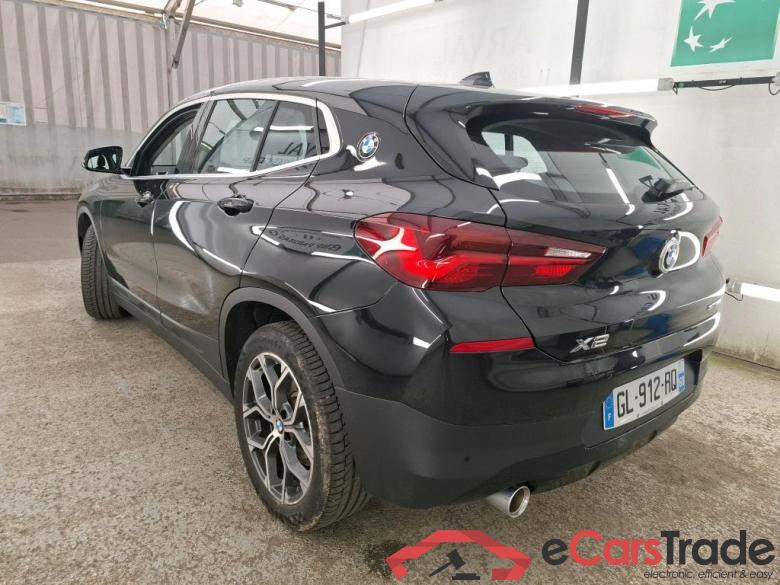 BMW sDrive18i Business Design Série X2 sDrive 18i Lounge 1.5 135CV BVM6 E6d #2