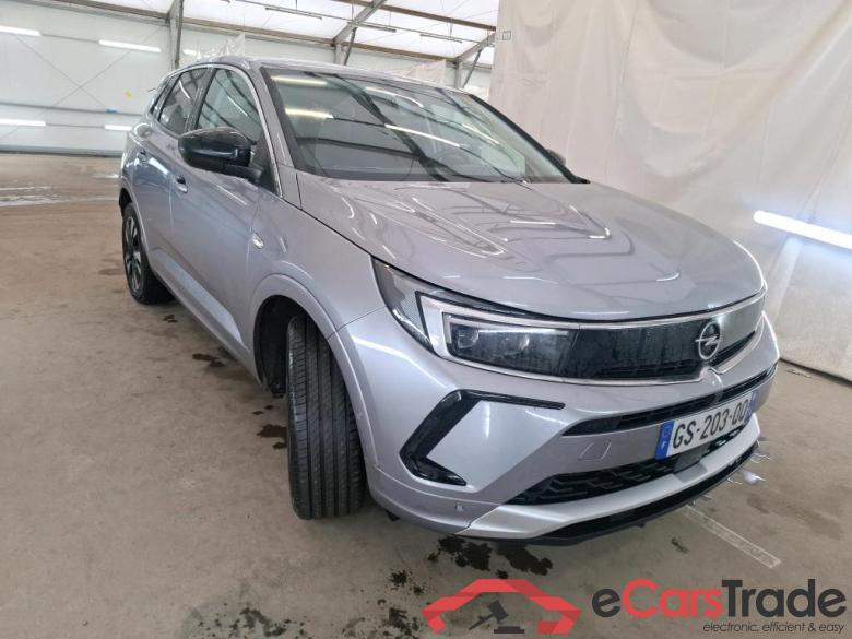 Opel  Grandland X Business Elegance 1.5 130CV BVA8 6E #4