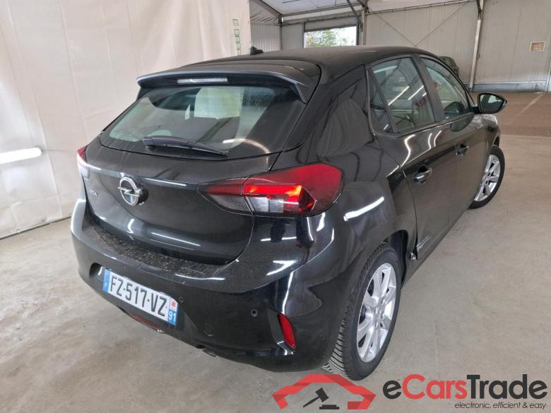 Opel 1.2 75ch Edition Business Corsa F Edition Business 1.2 75CV BVM5 E6d #3