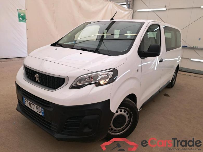 Peugeot 1.5 BLUEHDI 120 S&S STANDARD PEUGEOT Expert / 2016 / 4P / Combi 1.5 BLUEHDI 120 S&S STANDARD #1