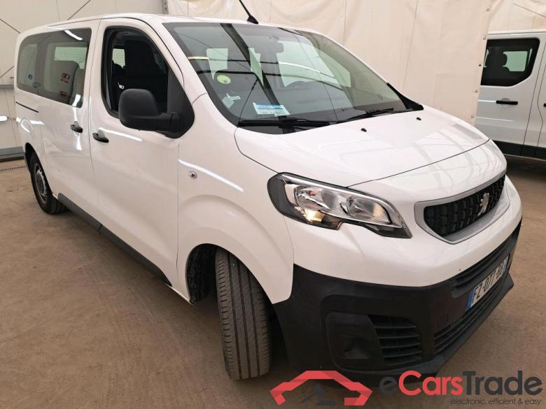 Peugeot 1.5 BLUEHDI 120 S&S STANDARD PEUGEOT Expert / 2016 / 4P / Combi 1.5 BLUEHDI 120 S&S STANDARD #4