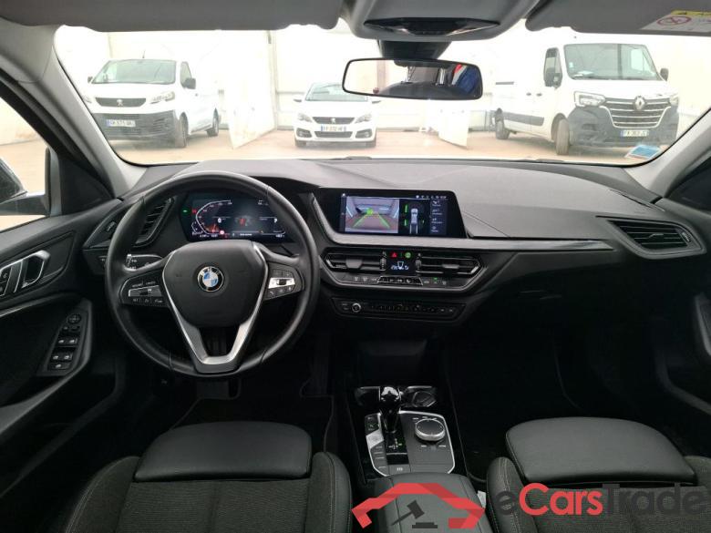 BMW  Série 1 Berline 118 d Edition Sport 2.0 150CV BVA8 E6d #5