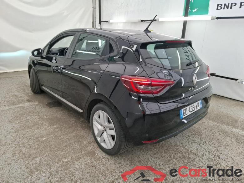 Renault Business E-Tech hybride 140 -21N Clio V Business 1.6 E-TECH Hybrid 140CV BVA6 E6d #2