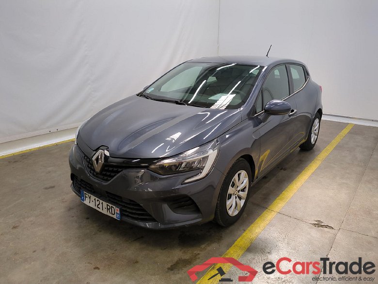 Renault Air Nav SCe 65 Clio V Société Air Nav 1.0 SCe 65CV BVM5 E6d / Test vente Transfo  #1