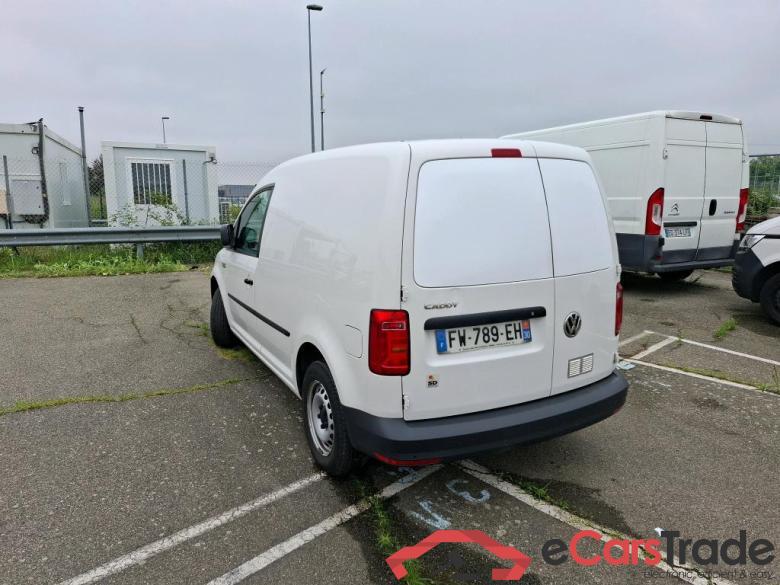 Volkswagen 2.0 TDI 75 Business Line VOLKSWAGEN Caddy Van / 2015 / 4P / Fourgonnette 2.0 TDI 75 Business Line #2