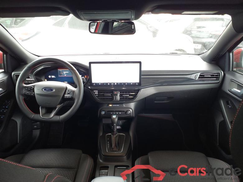 FORD Focus Sportbreak 1.0 Ecoboost 114KW 155CV S6.2 ST-LINE X (Pano Roof) #4