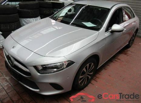 Mercedes A-Class Sedan ´18 A -Klasse Lim. A 200 (177.187) 1.3 120KW AT7 E6d #1