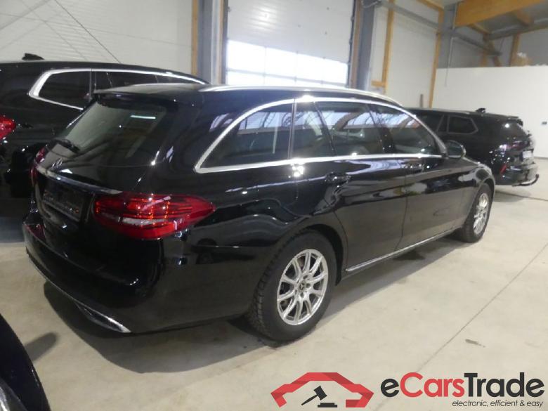 Mercedes C-Klasse T-Mod.-alt C -Klasse T-Modell C 200 d T (205.201)Avantgarde 1.6 118KW AT9 E6d #2