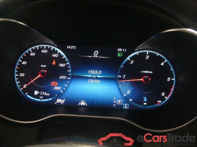 Mercedes C-Klasse T-Mod.-alt C -Klasse T-Modell C 200 d T (205.201)Avantgarde 1.6 118KW AT9 E6d #6
