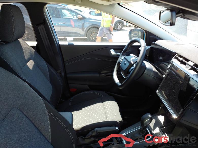 FORD Puma 1.0 EcoBoost 125cv S6.2 Titanium Auto #3