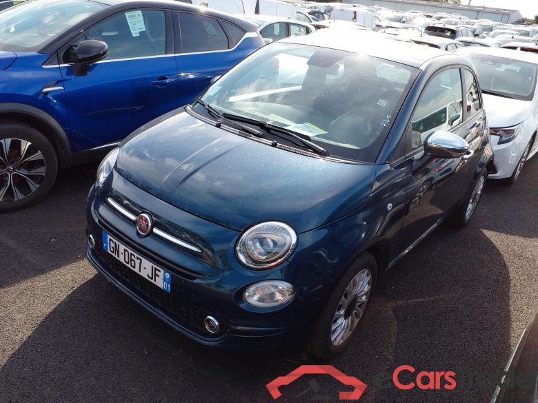 FIAT 500 1.0 70 ch Hybrid BVM + PACK STYLE + PACK CONFORT #1