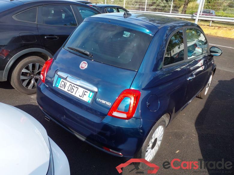 FIAT 500 1.0 70 ch Hybrid BVM + PACK STYLE + PACK CONFORT #3