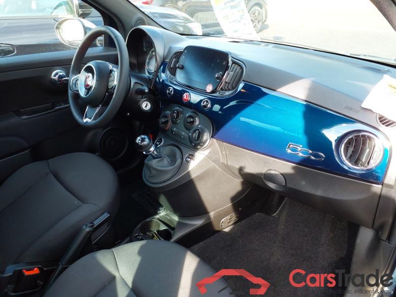 FIAT 500 1.0 70 ch Hybrid BVM + PACK STYLE + PACK CONFORT #5