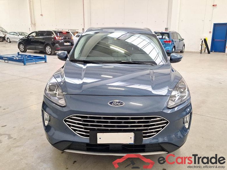 Ford 29 FORD KUGA / 2019 / 5P / SUV 1.5 ECOBLUE 120CV 2WD TITANIUM BUS. AUTO #6