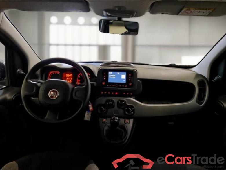 Fiat CITY LIFE FIAT PANDA / 2011 / 5P / BERLINA 1.0 FIREFLY 70CV SeS HYBRID CITY LIFE #3