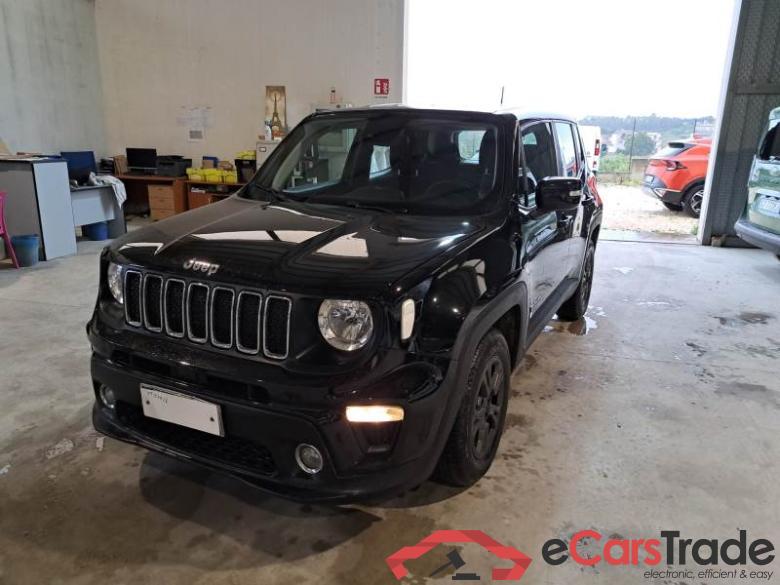 Jeep T3B2020PR1 JEEP RENEGADE / 2018 / 5P / SUV 1.0 T3 120CV BUSINESS #1