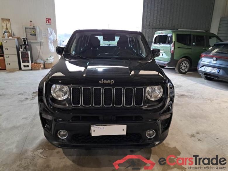Jeep T3B2020PR1 JEEP RENEGADE / 2018 / 5P / SUV 1.0 T3 120CV BUSINESS #6