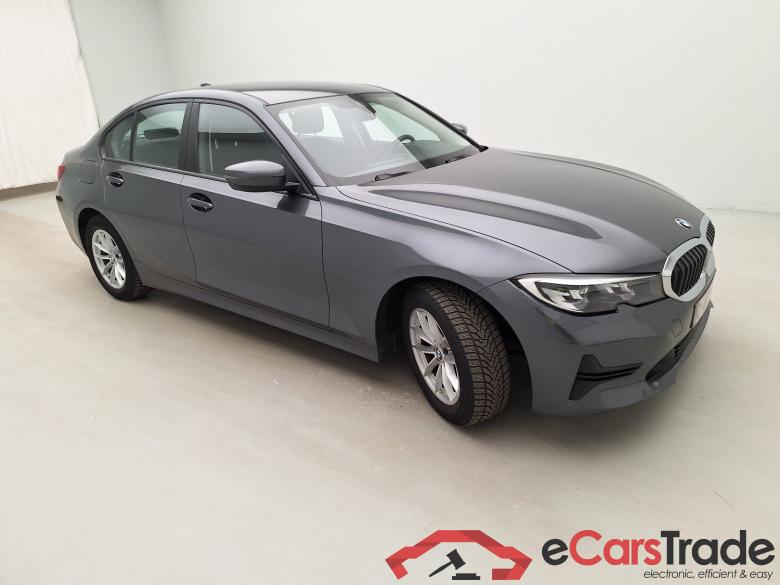 BMW, 3-serie '18, BMW 3 Reeks Berline 318dA (100 kW) 4d #3