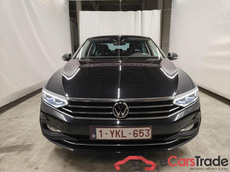 Volkswagen Passat 2.0 TDI 110kW Style Business DSG 4d #1