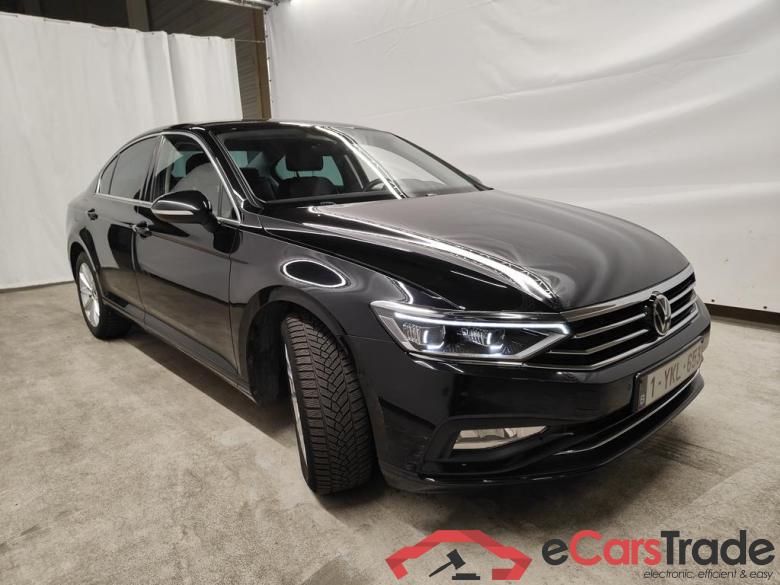 Volkswagen Passat 2.0 TDI 110kW Style Business DSG 4d #2