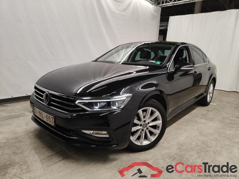 Volkswagen Passat 2.0 TDI 110kW Style Business DSG 4d #4