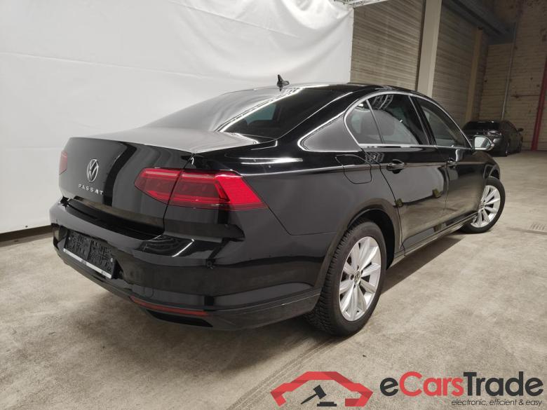 Volkswagen Passat 2.0 TDI 110kW Style Business DSG 4d #5