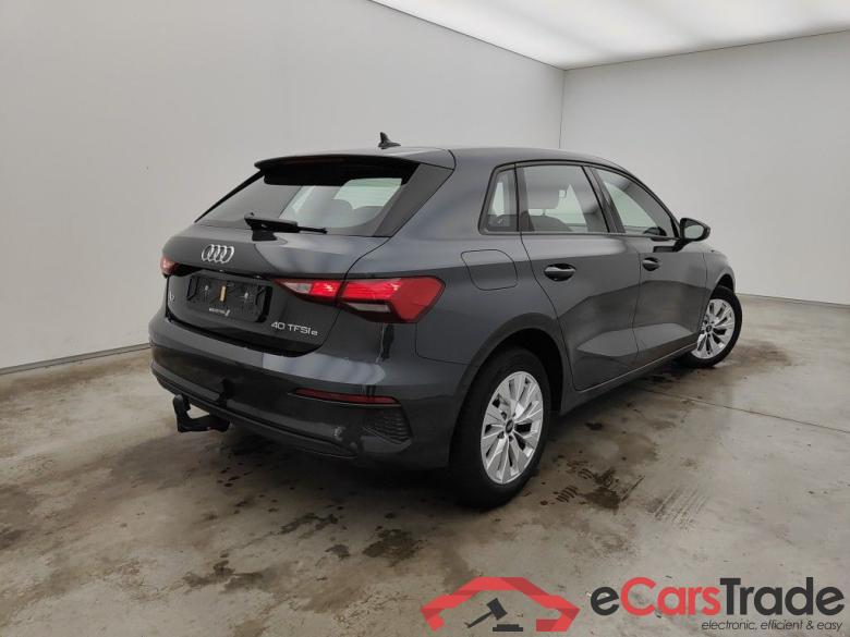 Audi A3 Sportback 1.4 40 TFSI e 5d #5