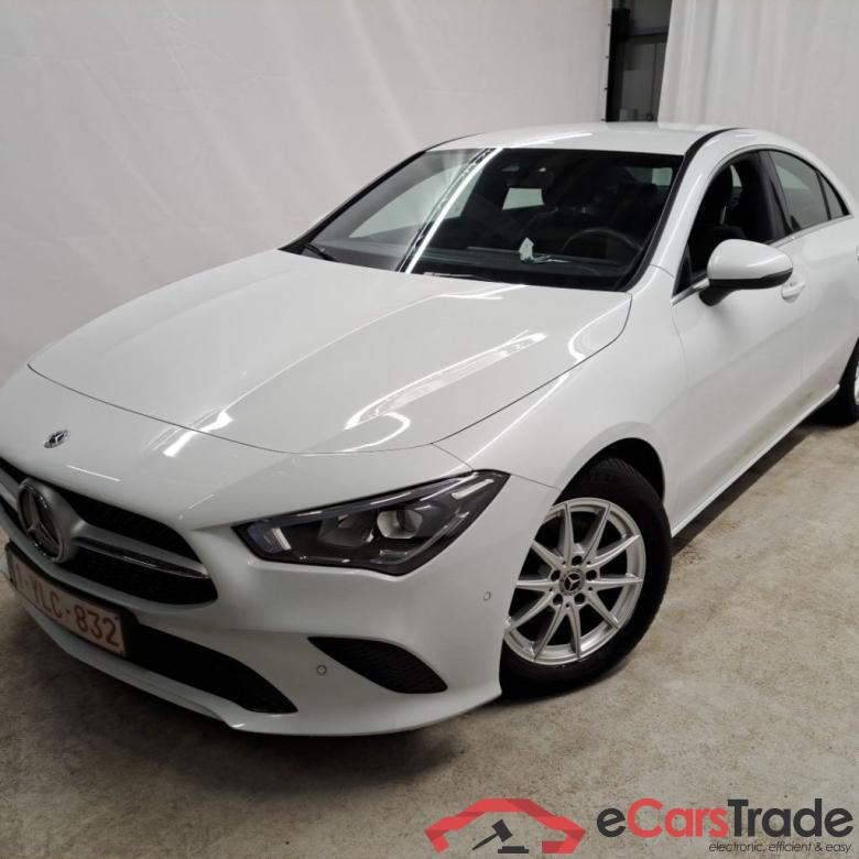 Mercedes-Benz CLA CLA 180 d Business Solution Aut. 4d #4