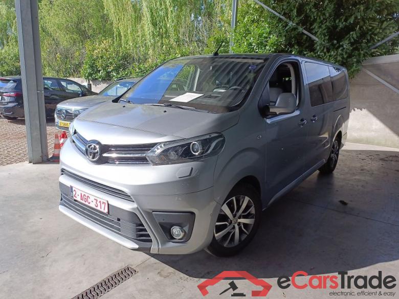 Toyota Proace Verso 2.0D 130kW LWB VIP Aut. 5d 6pl - NO COC #4