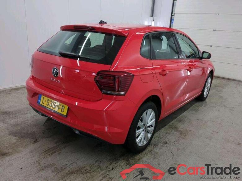 VOLKSWAGEN POLO 1.0 TSI Highline #2