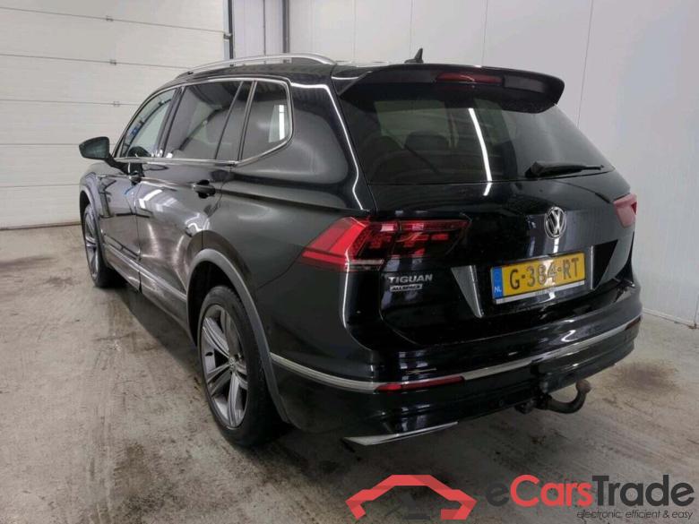 VOLKSWAGEN Tiguan Allspace 1.5 TSI HL Bus R 7p. #6