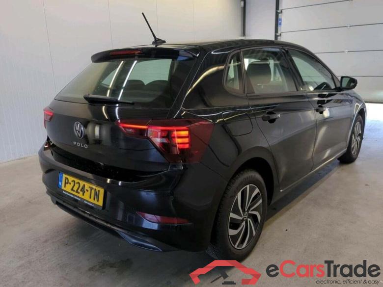 VOLKSWAGEN POLO 1.0 TSI Life Bns #2