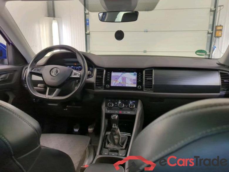 SKODA Kodiaq 1.5 TSI Bns. Ed. #3