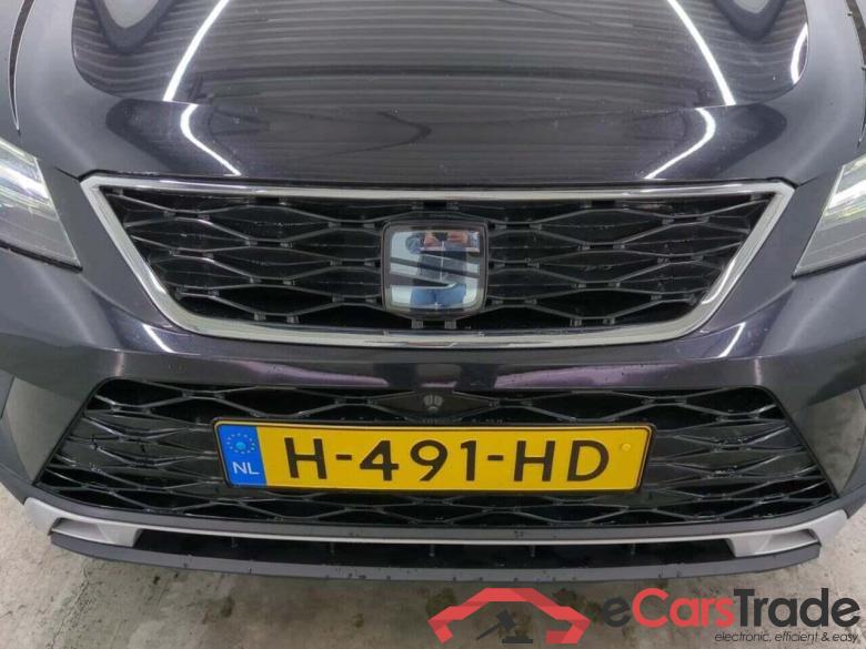 SEAT Ateca 1.5 TSI Xc BnsInt #4