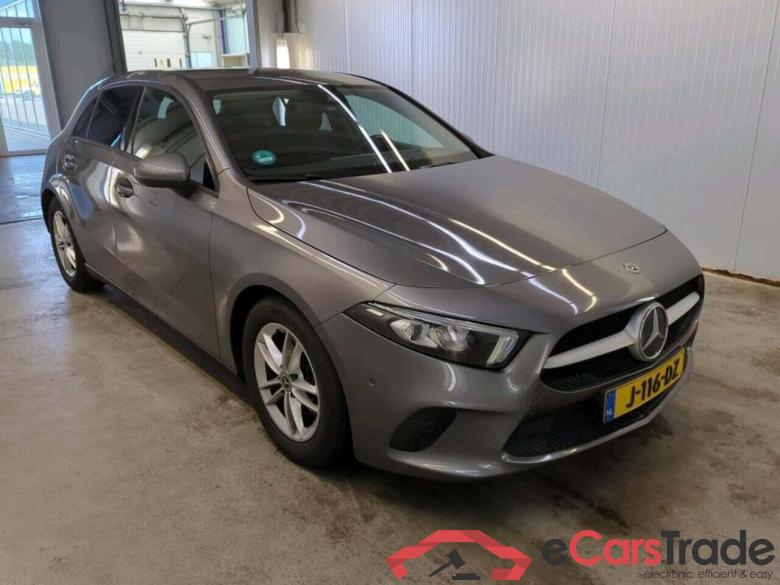 MERCEDES-BENZ A-klasse 180 d Business Sol #5