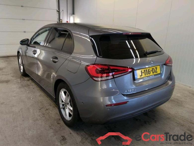 MERCEDES-BENZ A-klasse 180 d Business Sol #6
