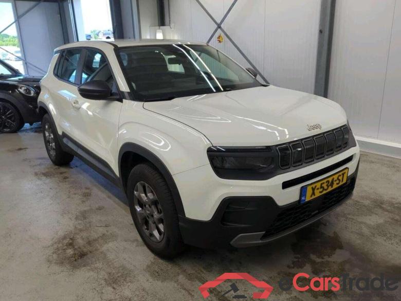 Jeep Avenger Longitude 54kWh #5